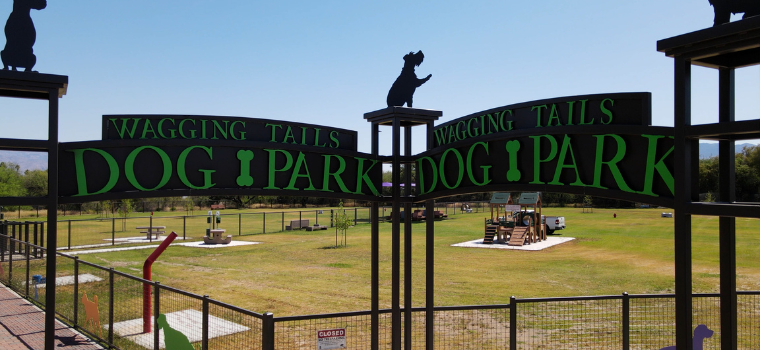 Wagging Tails Dog Park